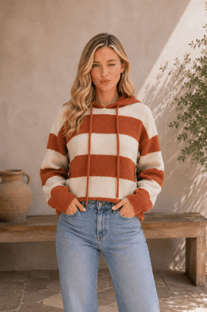 The Snuggle Season Hoodie-2 Colors/AS