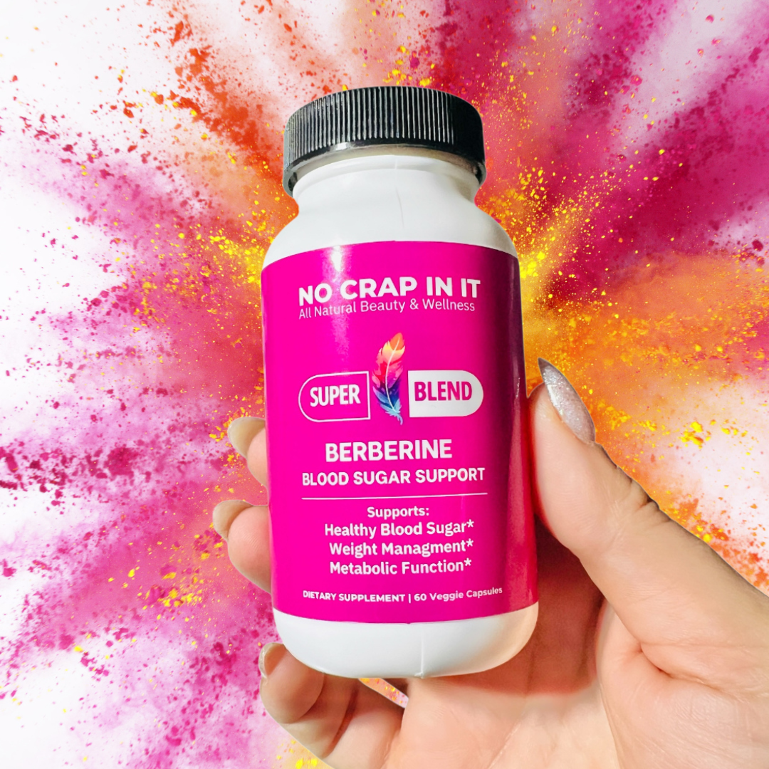 No Crap Vitamins