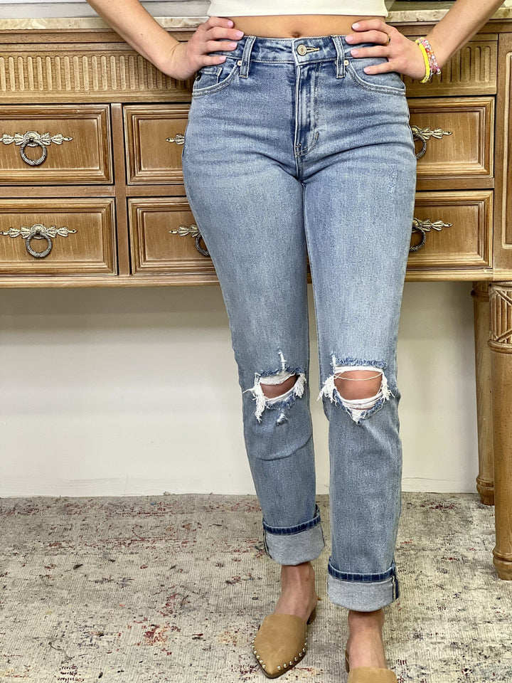 The Scotty Jeans