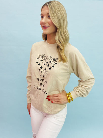 Magical Time LS Tee