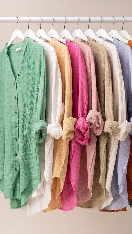 The Dazed Top-7 Colors