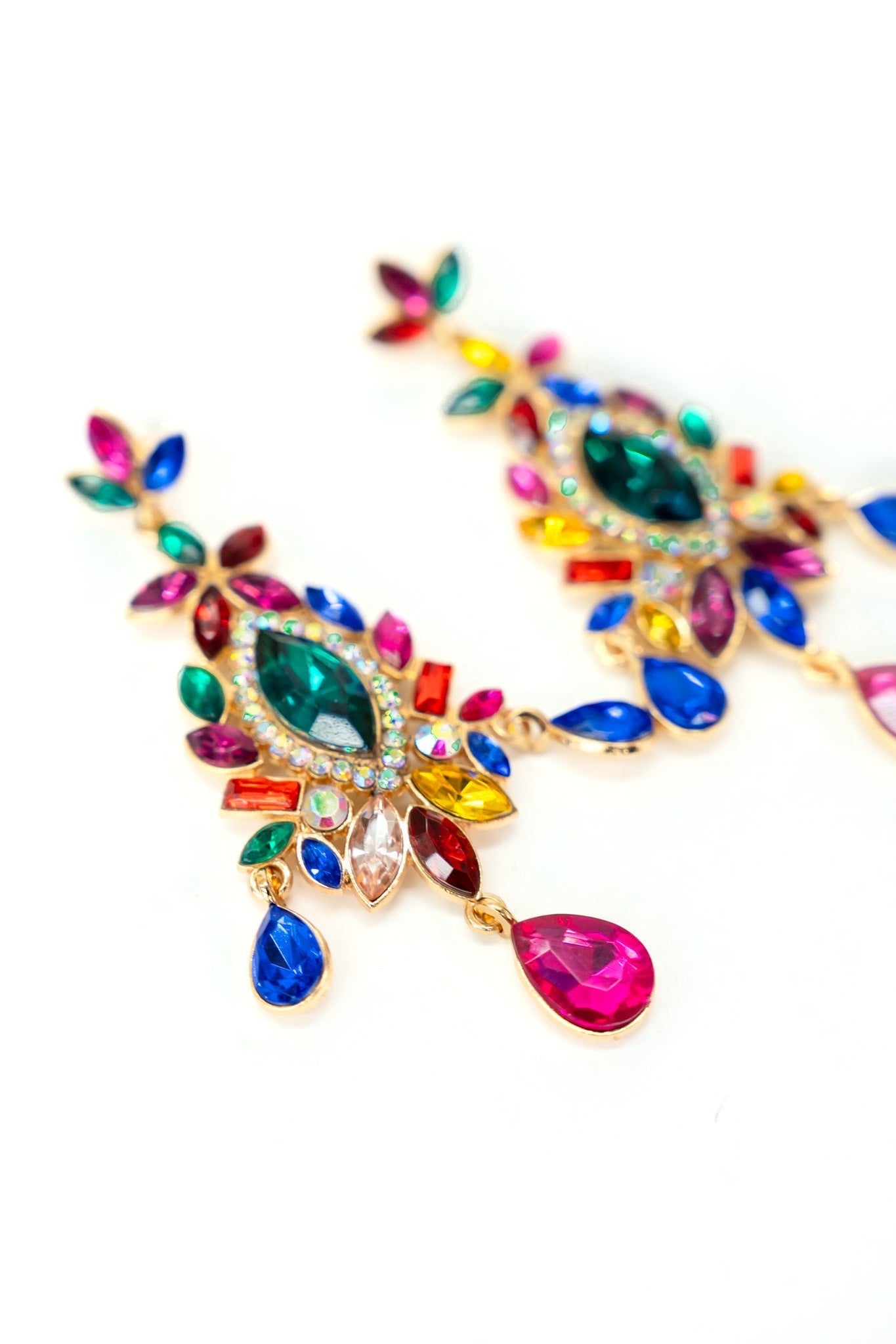PF Steal-Holiday Glam Earrings