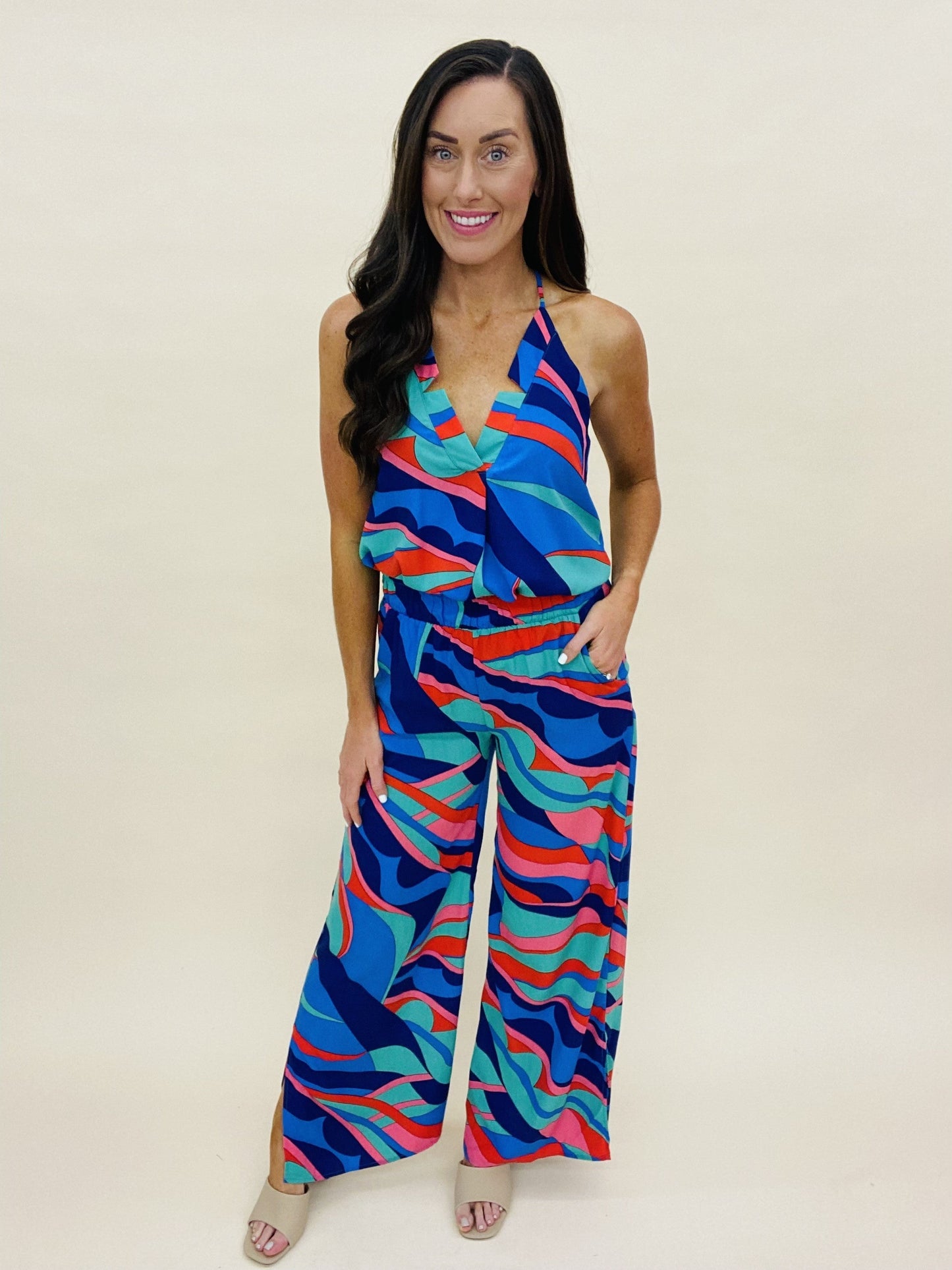 The Grooves Double Notched Cami