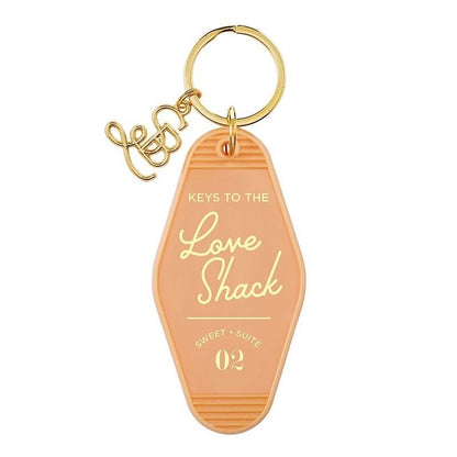 Vintage Motel Key Tags - 2 Styles