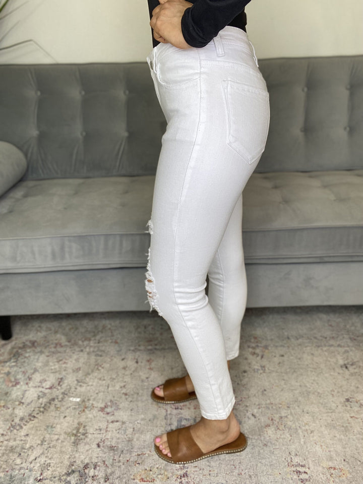 The Snow Birch Jeans in All Sizes