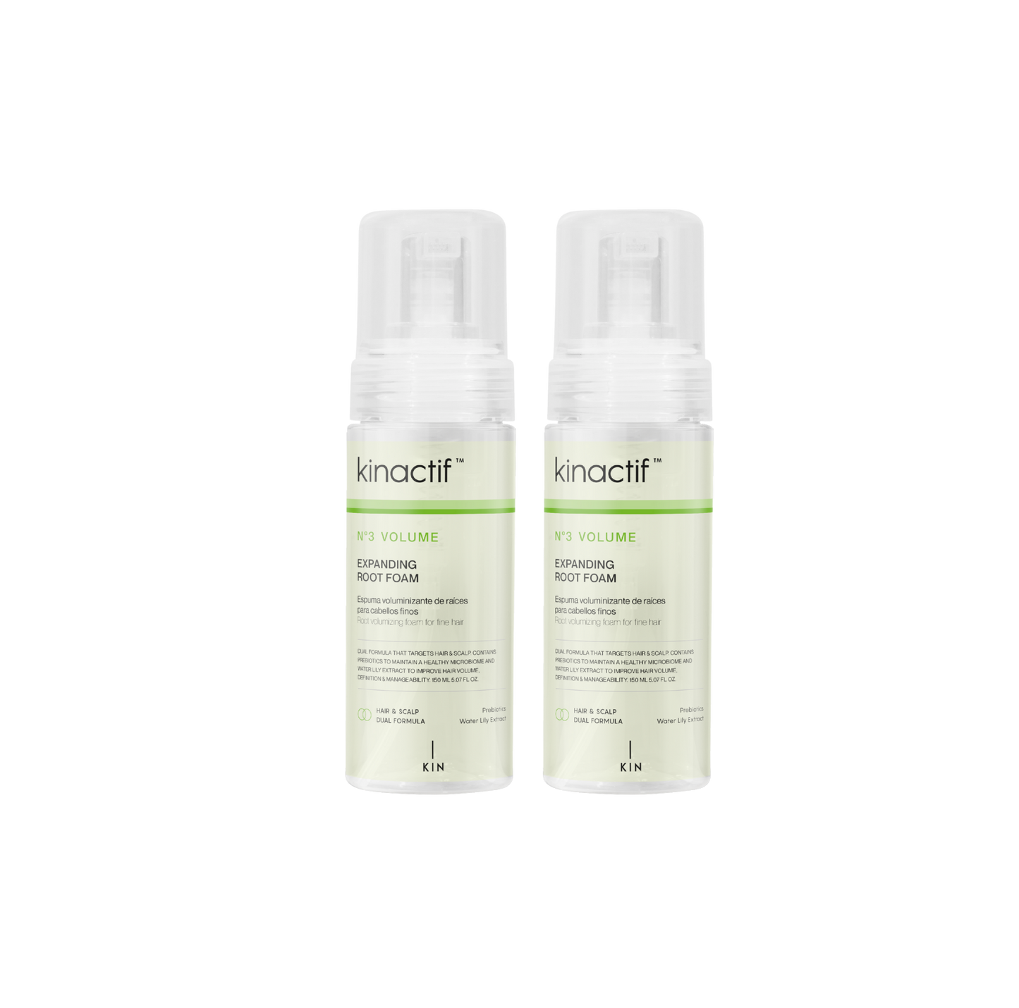 Expanding Root Foam DUO