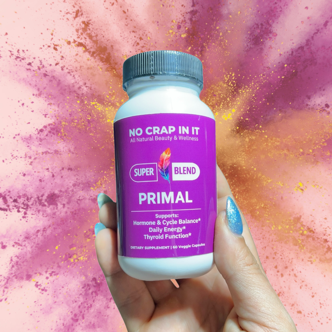 No Crap Vitamins