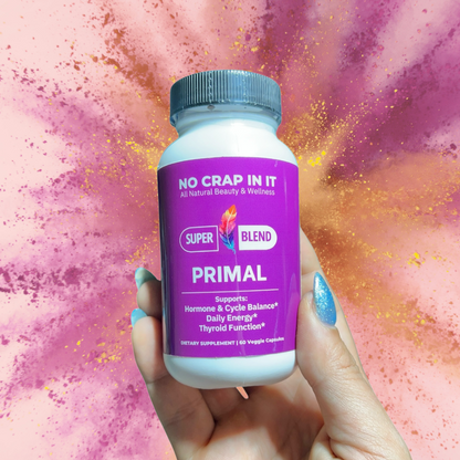 No Crap Vitamins