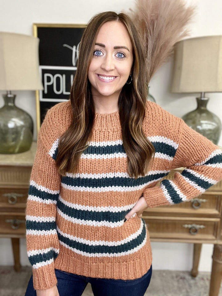 The Potter Sweater