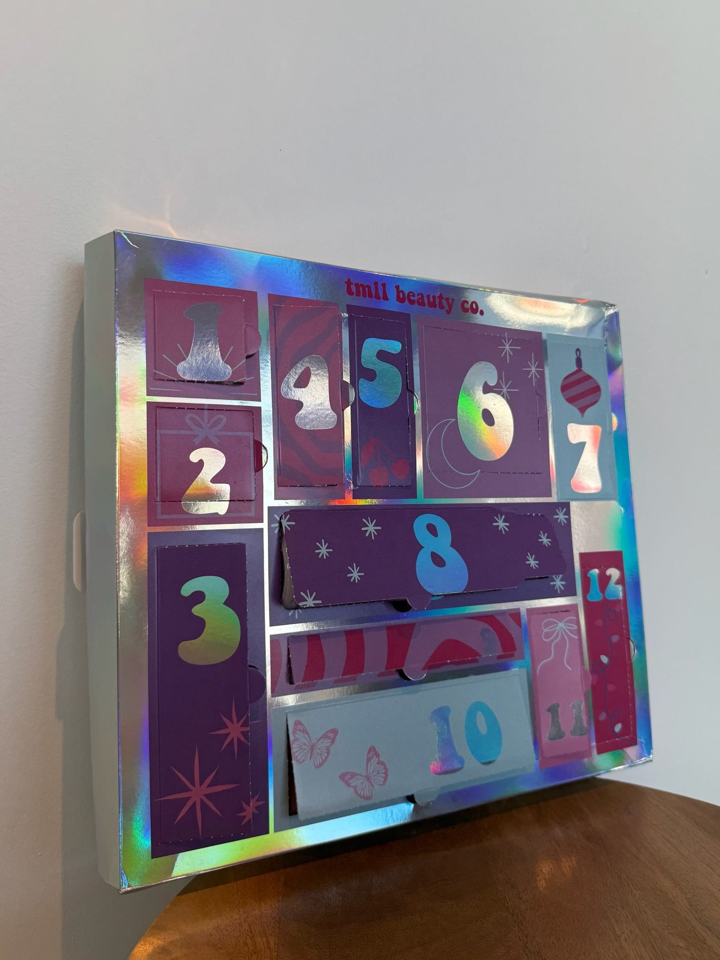 TMLL Advent Calendar - 12 Full Size Products