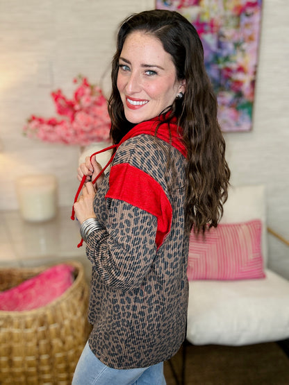 The Brownie Batter Top - AS