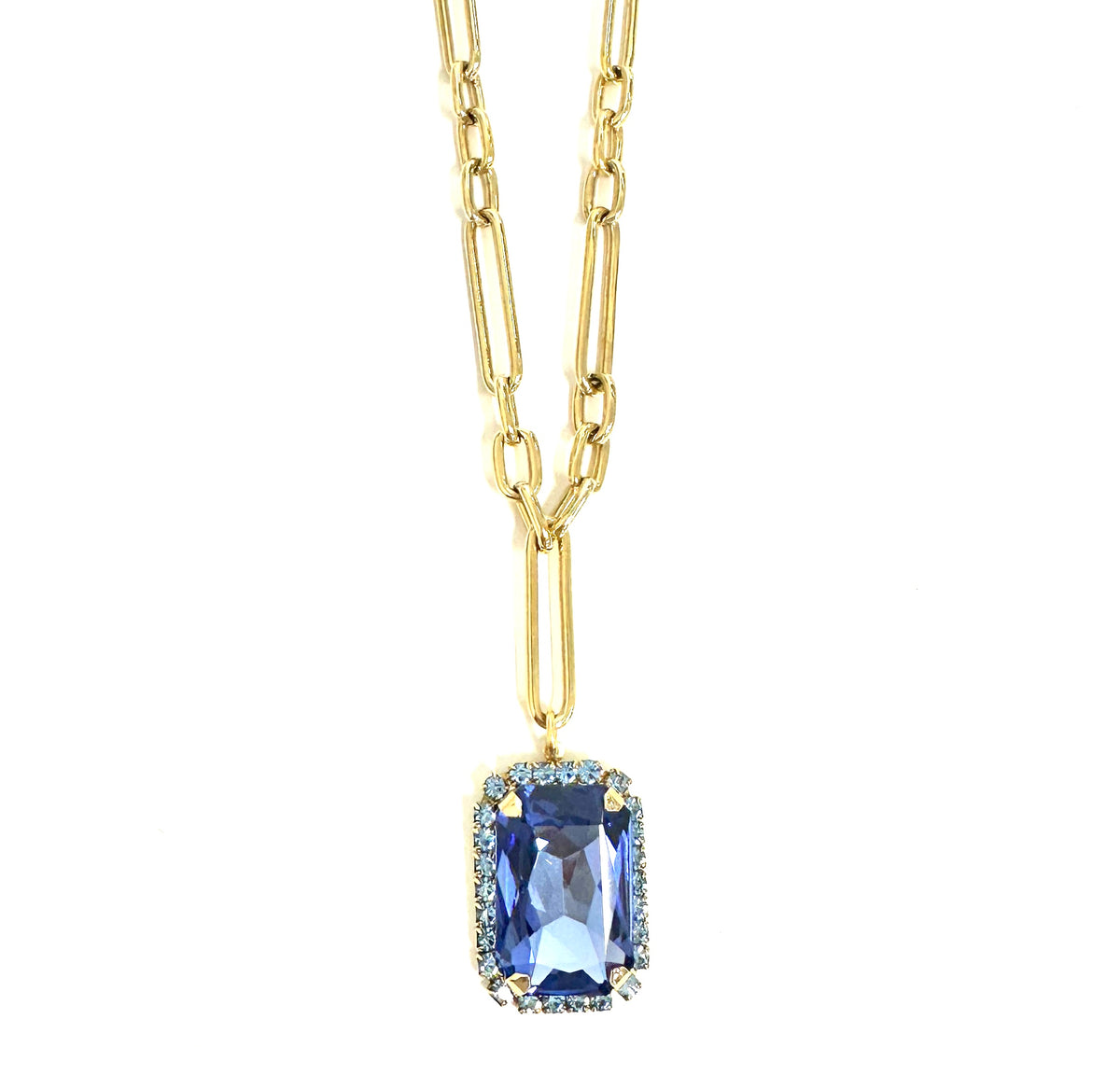 TOVA Mini Soleil Necklace