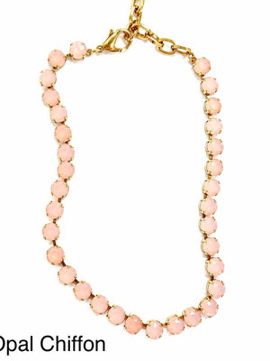 TOVA Oakland Necklace (SL)