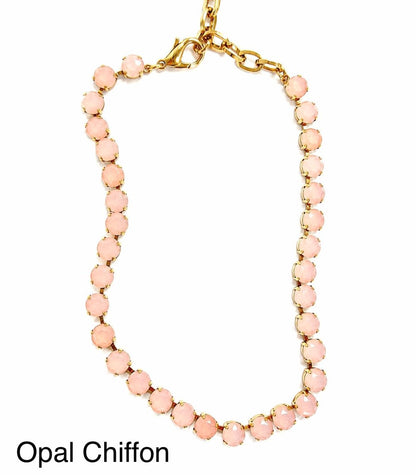 TOVA Oakland Necklace-Solids