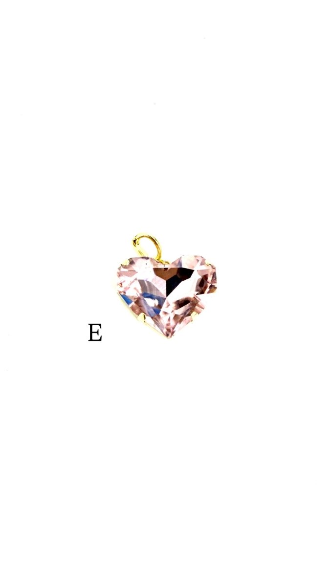 The Magic Big Heart Charm