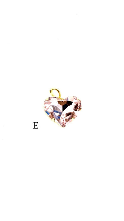The Magic Big Heart Charm