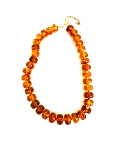 The Color Me Cute Necklace- 14 Colors