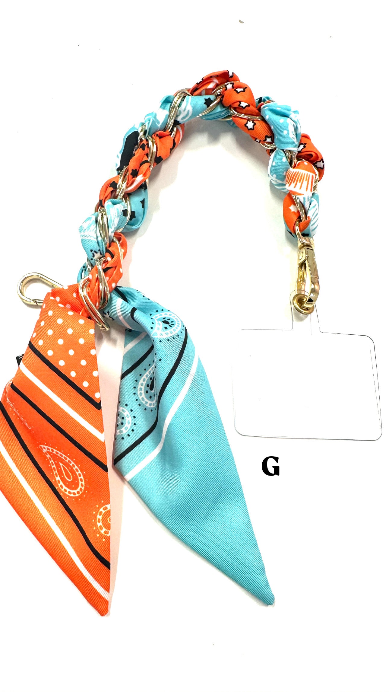 The Everyday Phone Chains - 7 Options