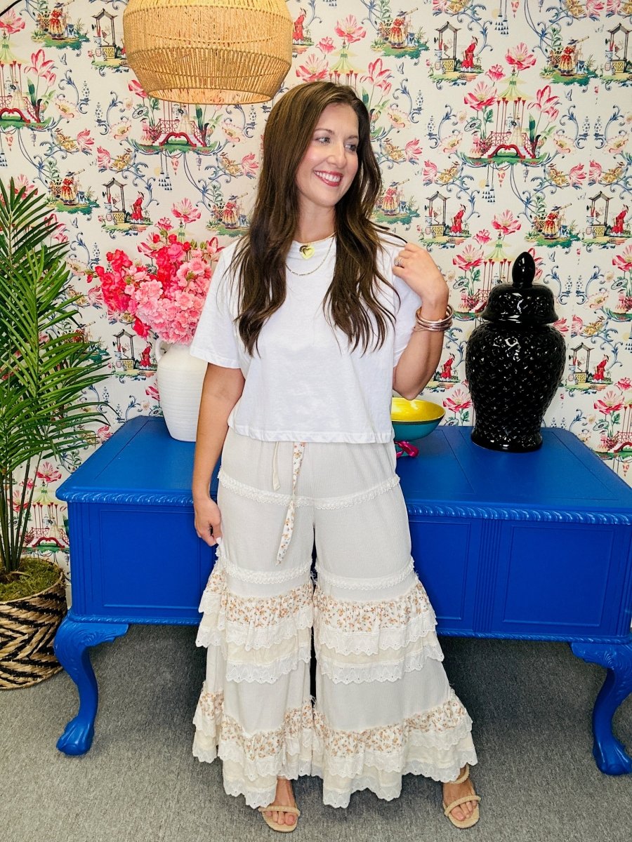 The Willow Pants- 2 Colors