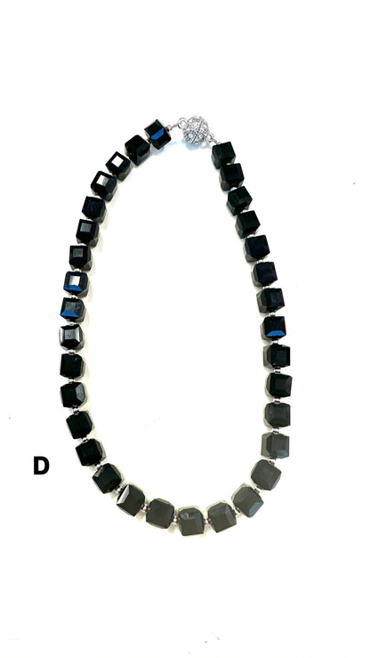 The Mackey Necklace- 11 Colors