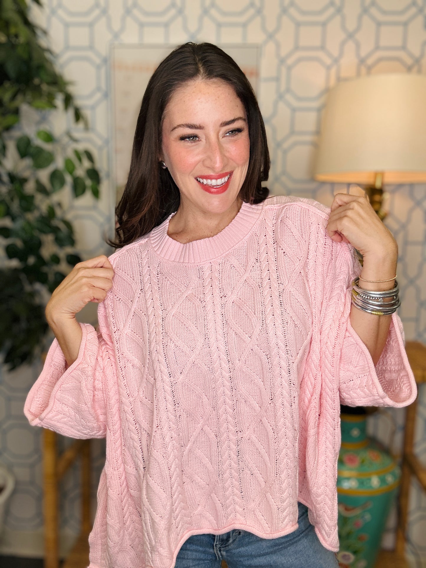 The Set Sail Sweater in 8 Colors