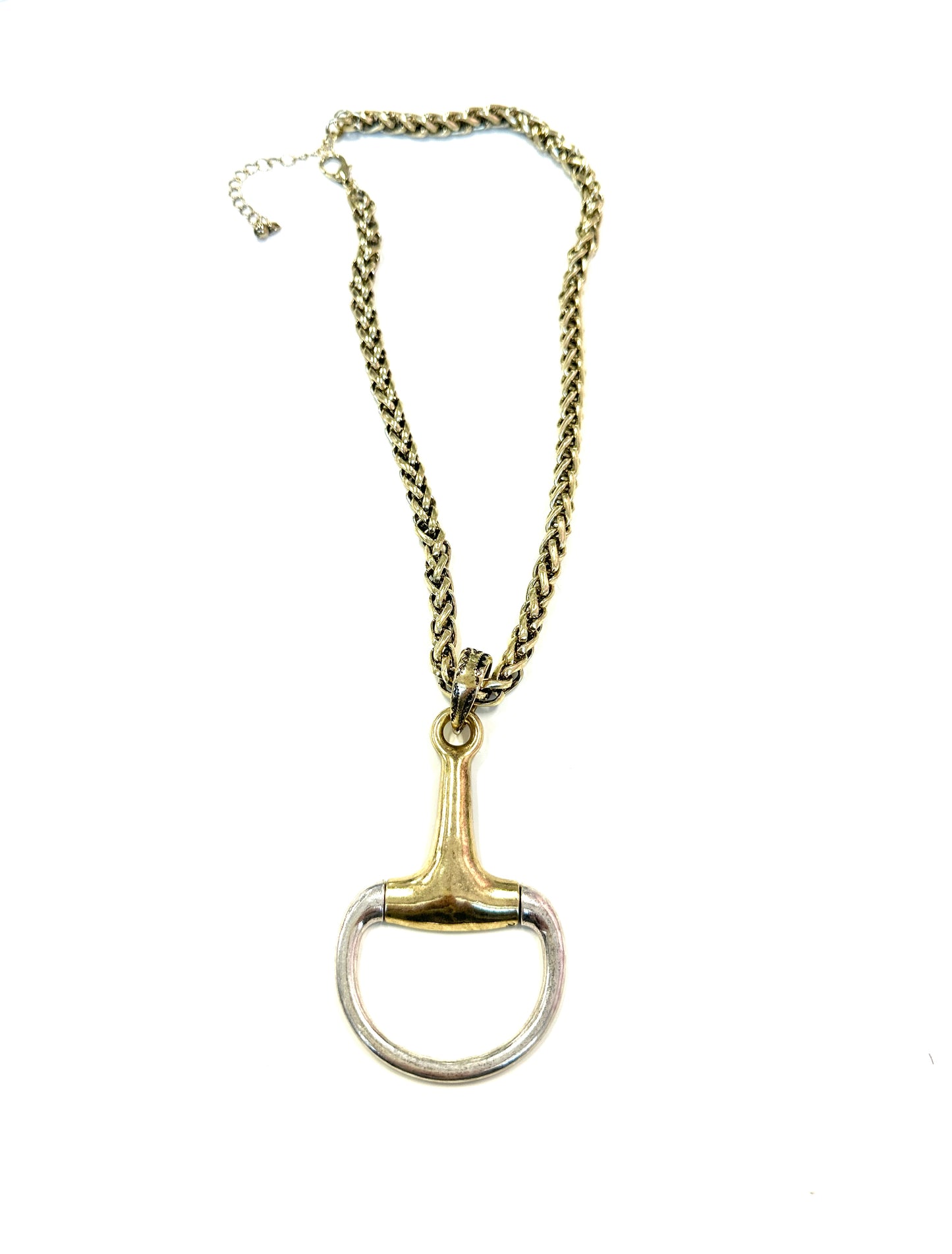 The Santa Fe Necklace- 2 Colors