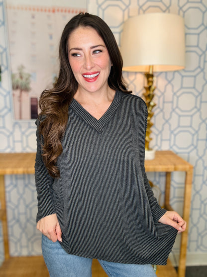 The Goodie Top in 5 Colors/AS