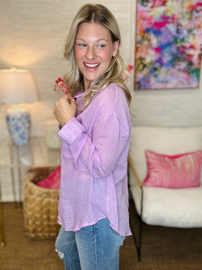 The Trinity Top in 2 Colors/AS