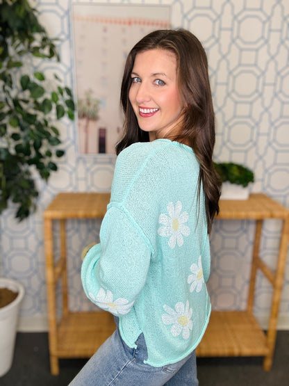 The Pepper Sweater- 4 colors