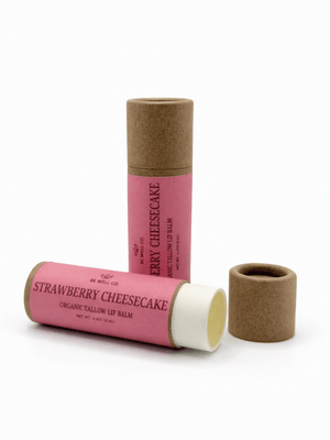 Organic Tallow Lip Balm