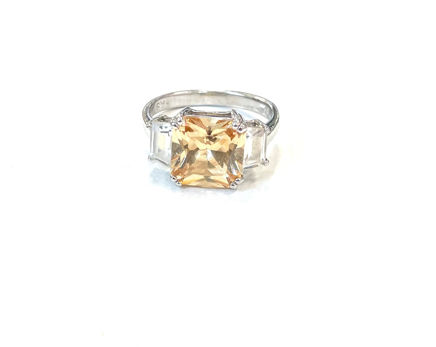 Antique Ring Haul Sizes 8-12