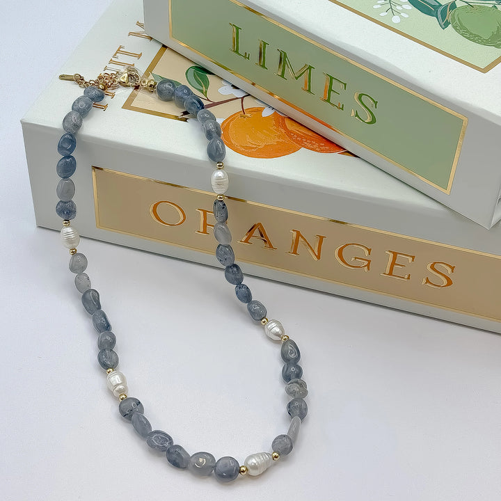 The STEAL Beaded Bliss Necklace