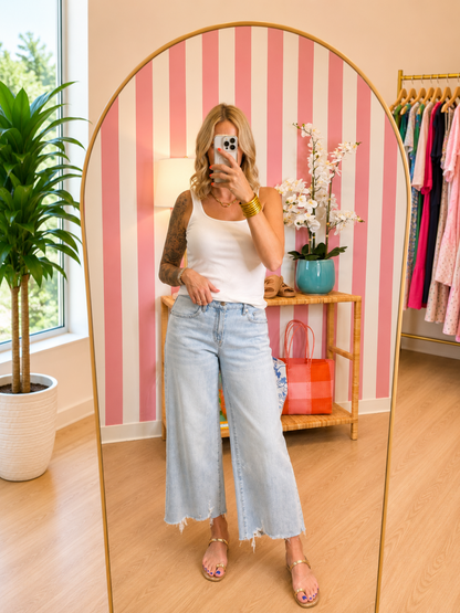 The Alley Angel Jeans
