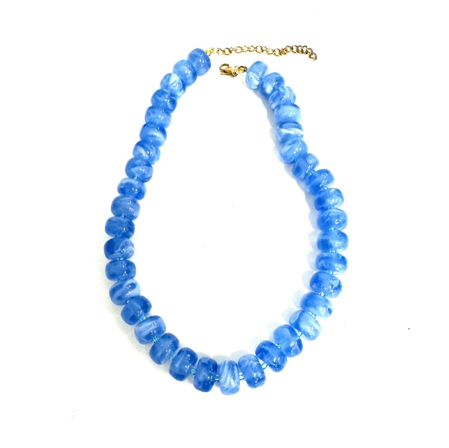 The Color Me Cute Necklace- 14 Colors