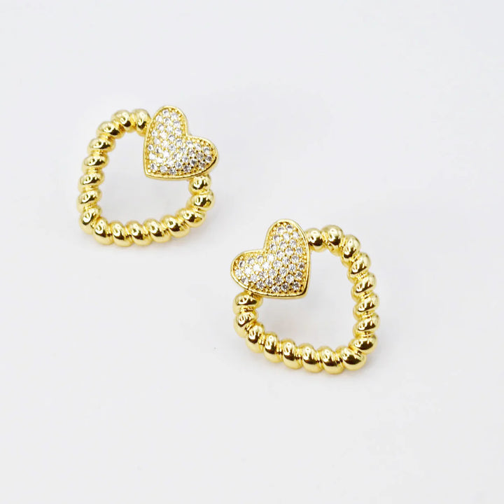 The STEAL Adore Studs