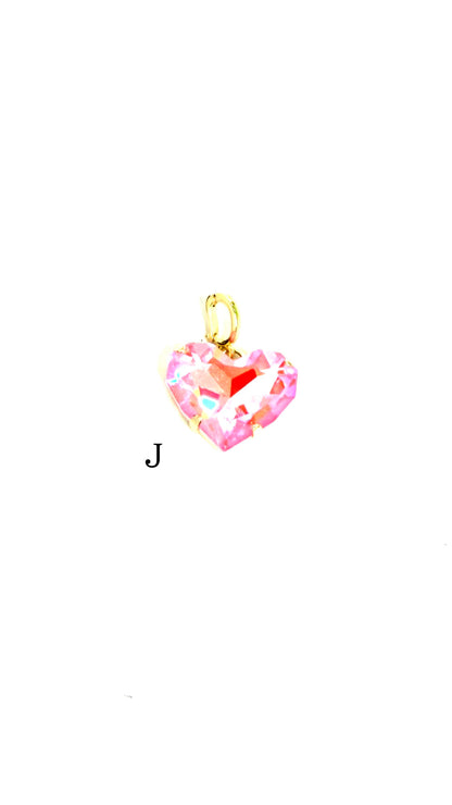 The Magic Heart Charm