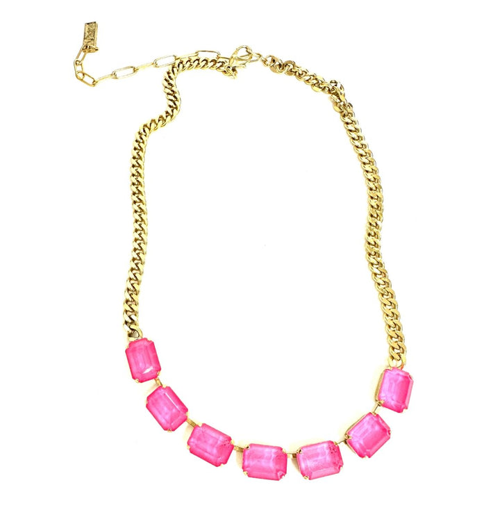 TOVA Mini Jabari Necklace
