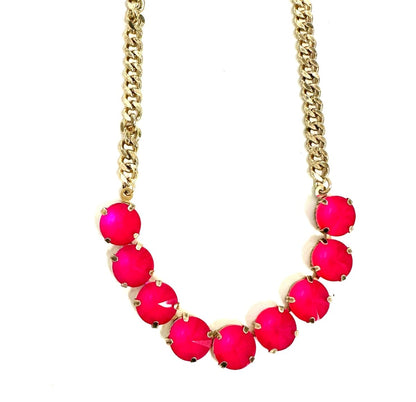 (TOVA) SIENNA Mini Grace Necklace