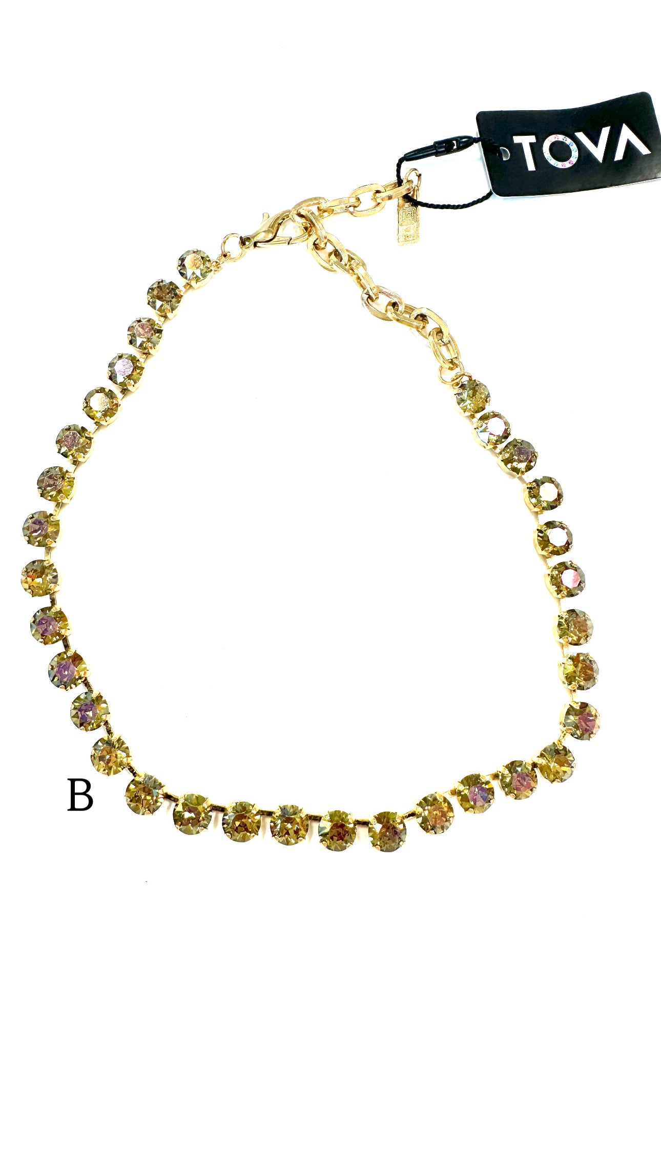 TOVA Custom Oakland Necklaces-Round 1