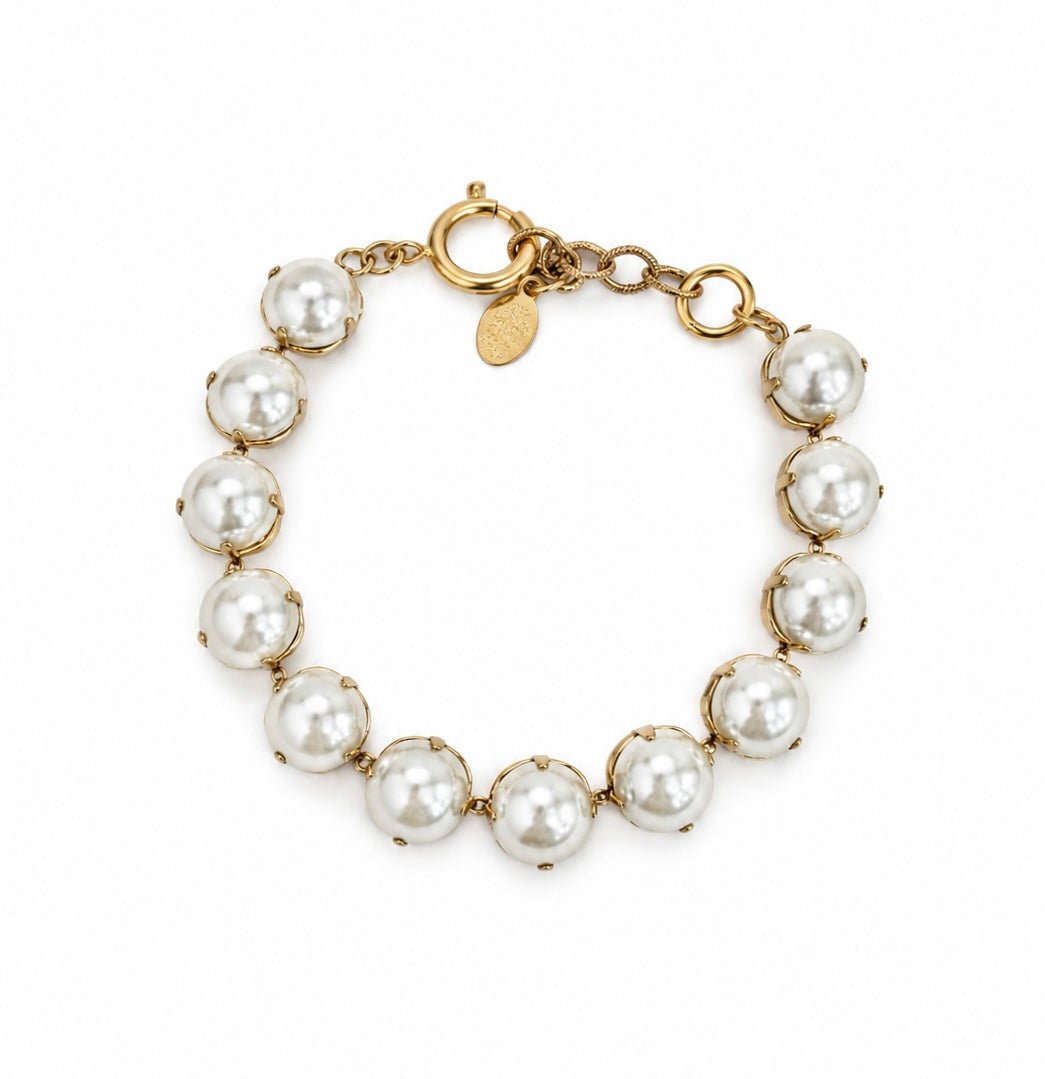 The Crystal Bracelet