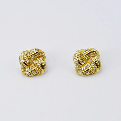 The STEAL Rosette Studs