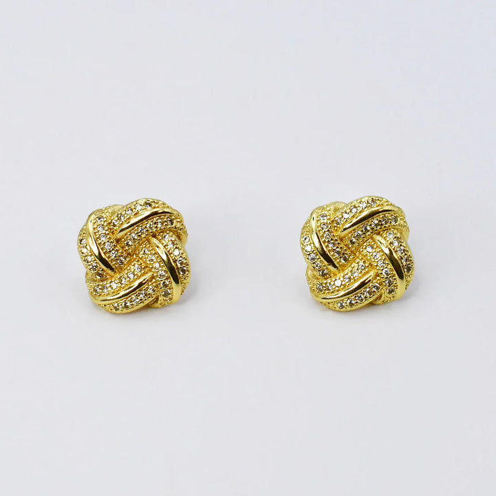 The STEAL Rosette Studs