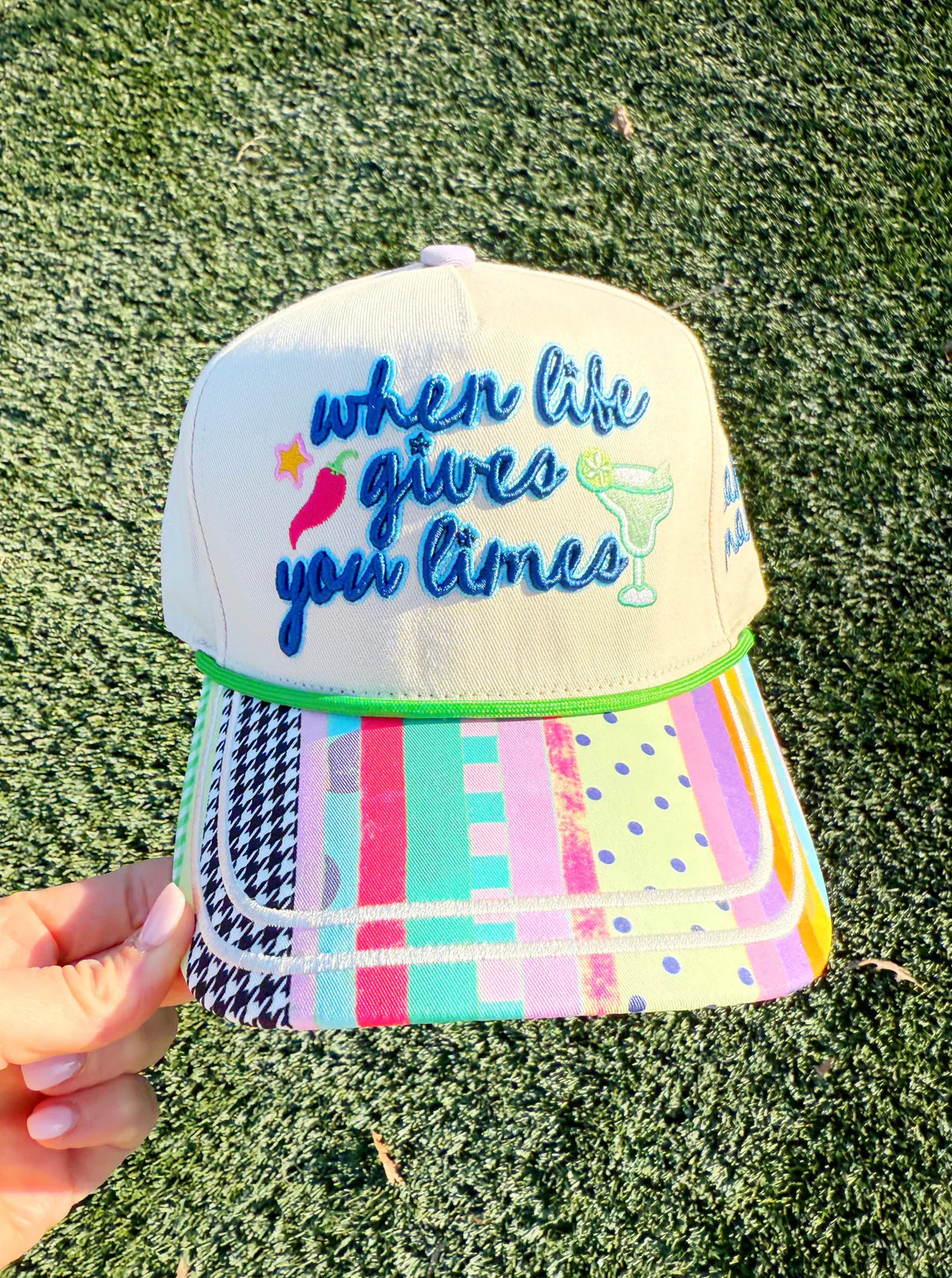 Life gives you Limes Hat