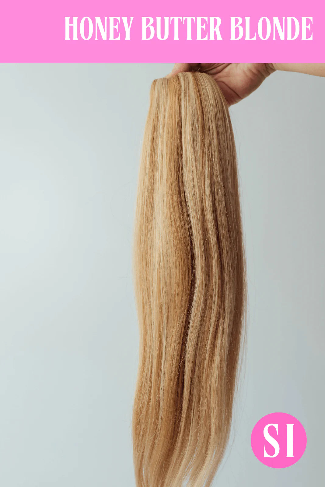 Simple Inches Hair Extentions