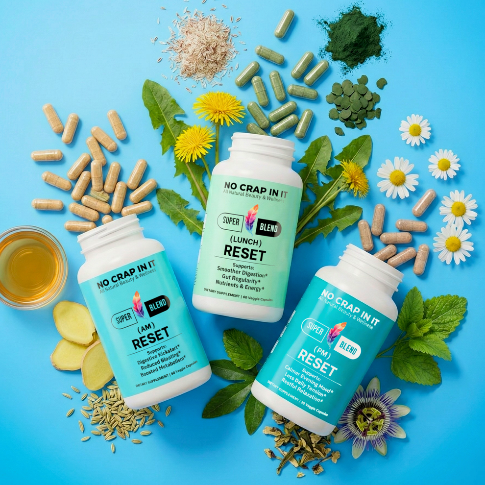 No Crap Vitamins