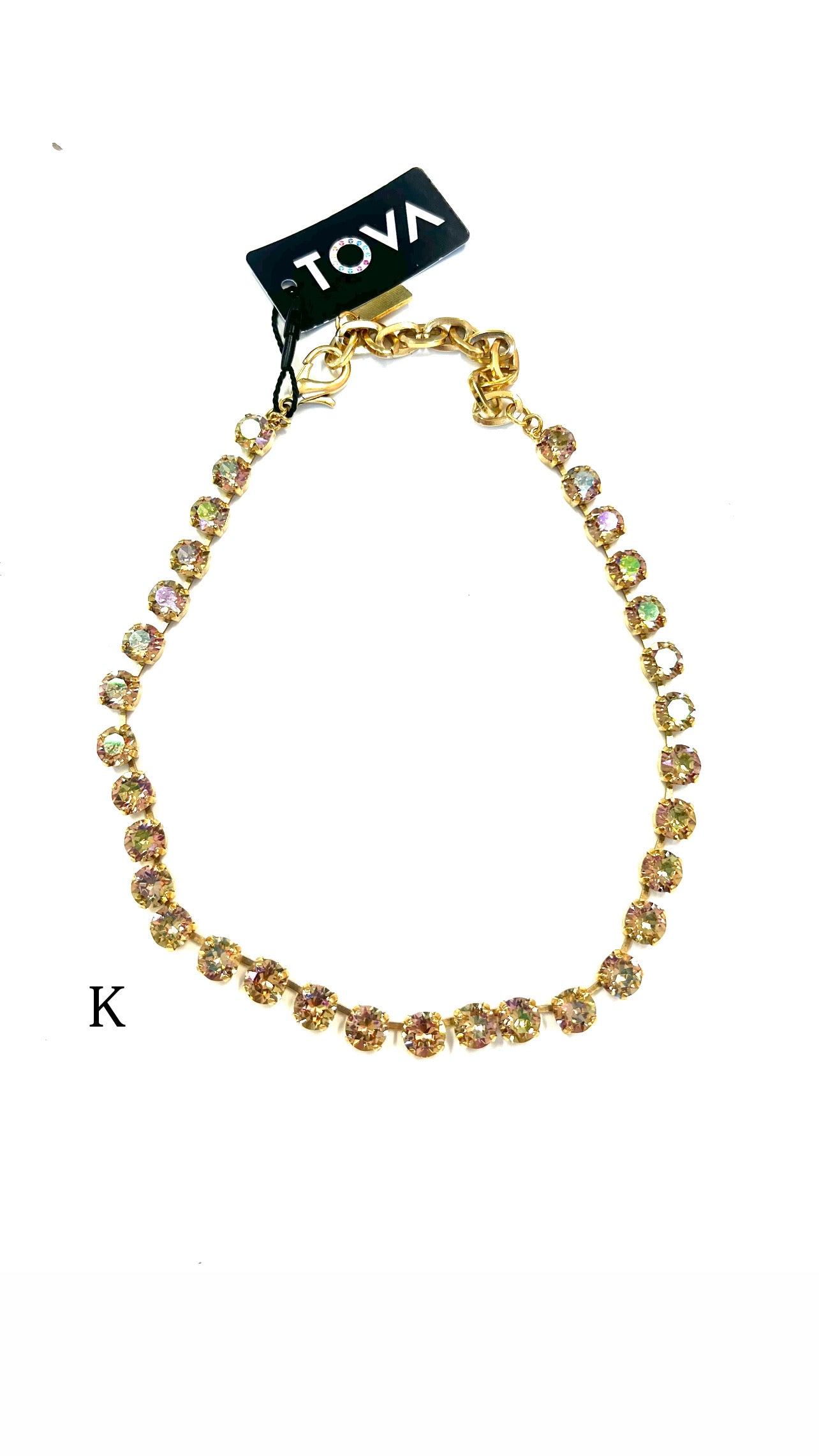 TOVA Custom Oakland Necklaces-Round 2