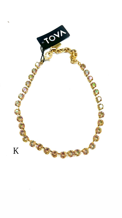 TOVA Custom Oakland Necklaces-Round 2