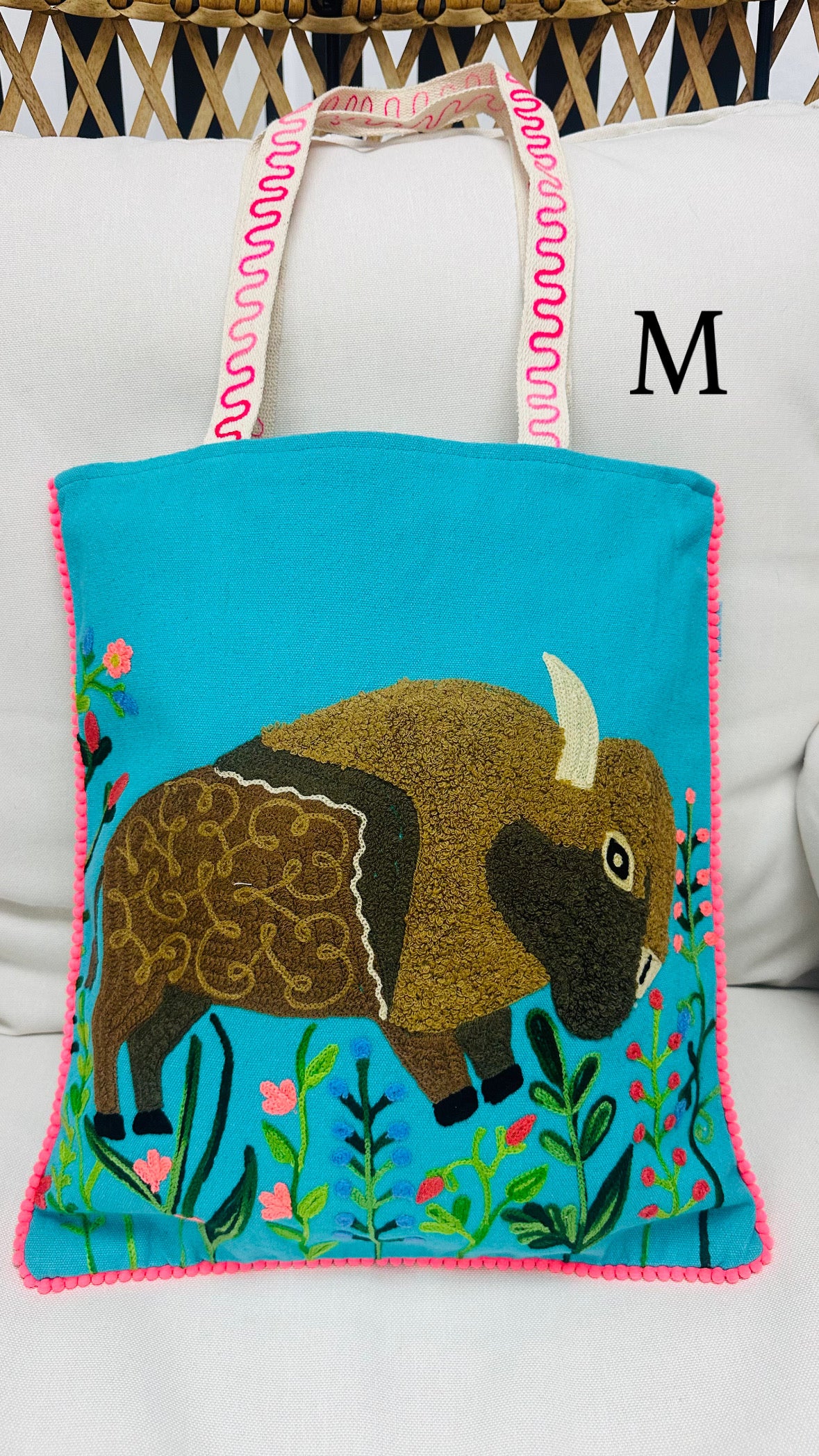 The Cotton Bag