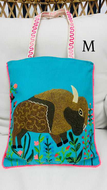 The Cotton Bag