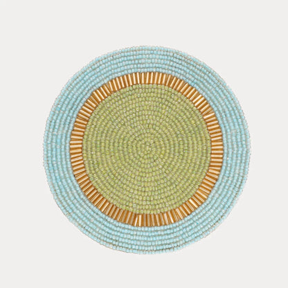 Pastel Gumdrop Coasters- Set of 4